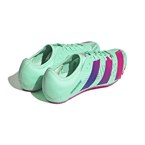 adidas Sprintstar, Sneaker Hombre, Pulse Mint/Lucid Blue/Lucid Fuchsia, 40 EU