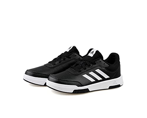adidas Tensaur Sport Training Lace Shoes, Zapatillas, Core Black/FTWR White/Core Black, 38 2/3 EU
