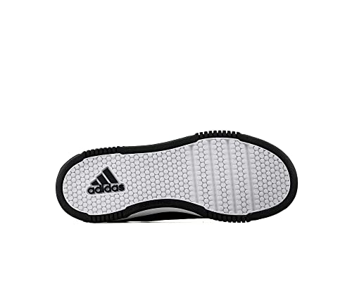 adidas Tensaur Sport Training Lace Shoes, Zapatillas, Core Black/FTWR White/Core Black, 38 2/3 EU