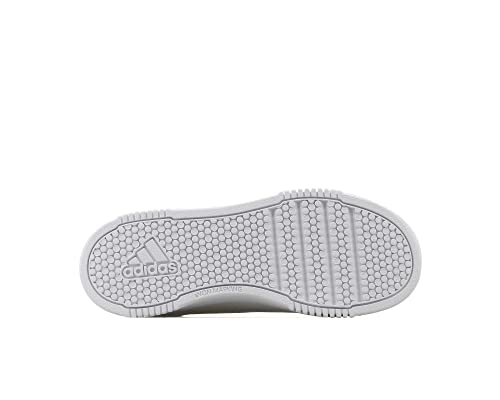 adidas Tensaur Sport Training Lace Shoes, Zapatillas, FTWR White/FTWR White/Grey One, 38 EU
