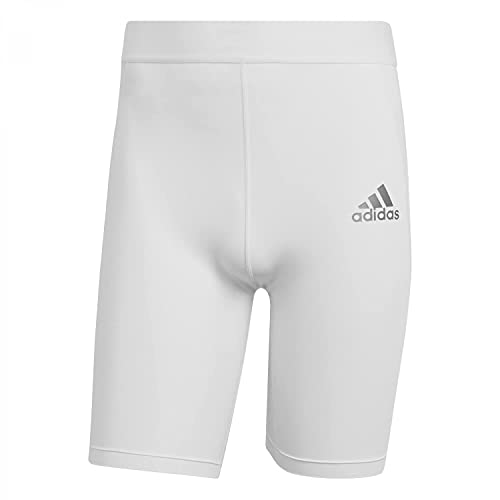adidas TF SHO Tight M Leggings, Mens, White, XL