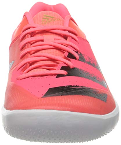 adidas throwstar, Zapatillas de Atletismo Hombre, ROSSEN/NEGBÁS/COBMET, 43 1/3 EU