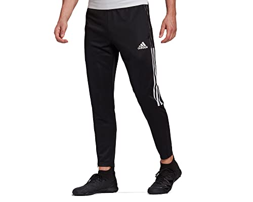 adidas TIRO21 TR PNT Pants, Mens, Black, Small