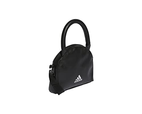 adidas Unisex adulto Back to School Bolsa, Black/White, One size
