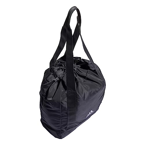 adidas W ST Tote Bolsa de Deporte, Mujeres, Carbon/Carbon/Verlin (Multicolor), Talla Única