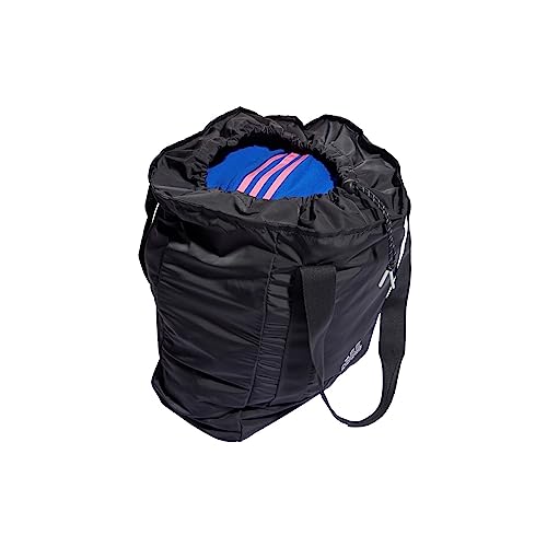 adidas W ST Tote Bolsa de Deporte, Mujeres, Carbon/Carbon/Verlin (Multicolor), Talla Única