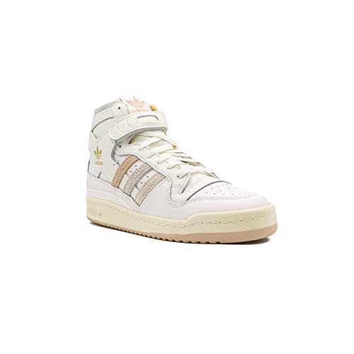 adidas Zapatillas Forum 84 High para Hombre Color Blancas Talla 45 1/3