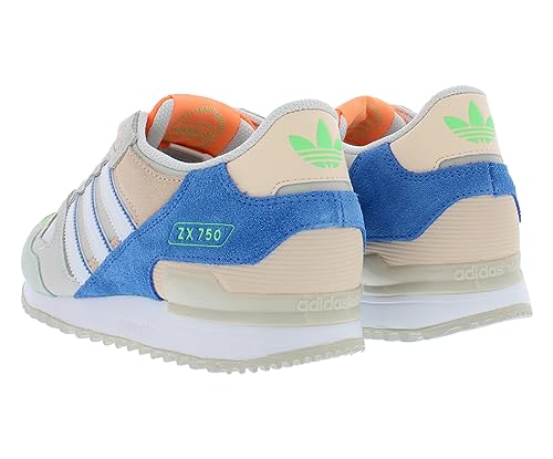 adidas ZX 750 - Zapatos para hombre, Multicolor, 48 EU