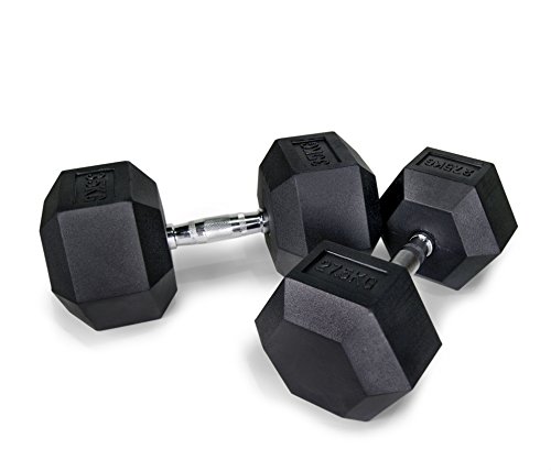 AFW-Juego de Mancuernas 22,5 kg