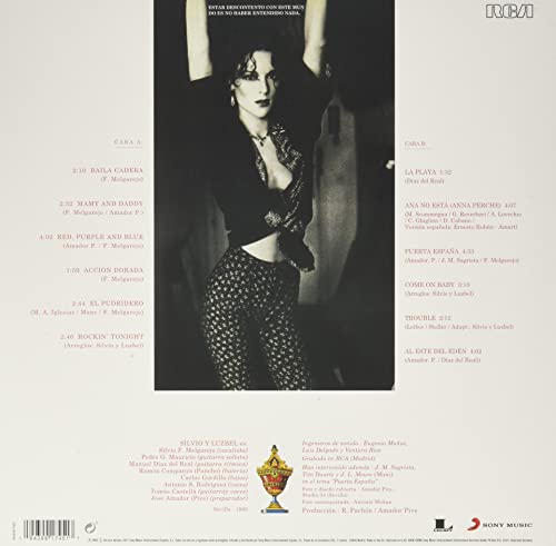 Al Este Del Eden [Vinilo]