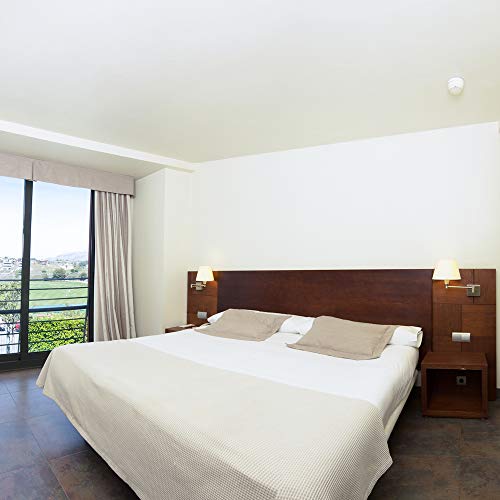 ALADINIA Escapada con Cena. Paquete de experiencias Originales para Regalar. Cofre Regalo de una Noche de Hotel y Cena Gourmet. Validez 5 años, Cambios Gratis e ilimitados