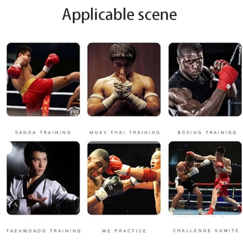 Alexchemia Espinilleras Kick Boxing Muay Thai,Polainas de kárate,Almohadilla de Esponja,Espinilla Empeine Protección Pads,Shin Pierna Guardia para Sparring Boxeo Kárate Entrenamiento,5 tamaños