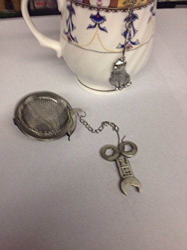 Alquiler de herramientas 2 "té bola malla infusor acero inoxidable esfera colador SB-A76
