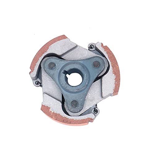 ANCLLO Almohadilla de embrague con resortes libres de repuesto para 47 49cc Pocket Mini Dirt Bike Crosser ATV