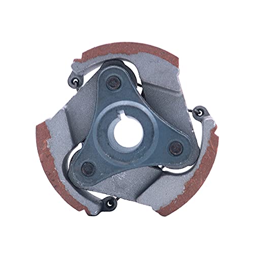 ANCLLO Almohadilla de embrague con resortes libres de repuesto para 47 49cc Pocket Mini Dirt Bike Crosser ATV