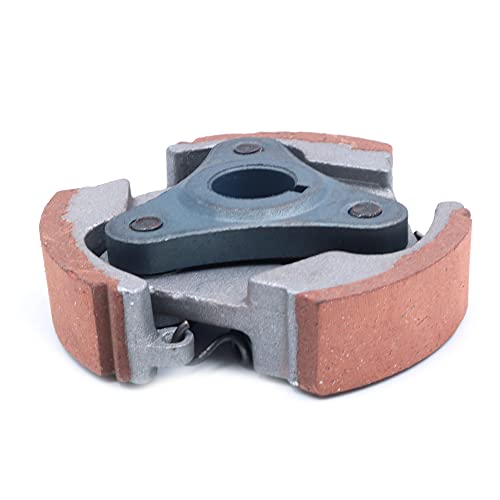 ANCLLO Almohadilla de embrague con resortes libres de repuesto para 47 49cc Pocket Mini Dirt Bike Crosser ATV
