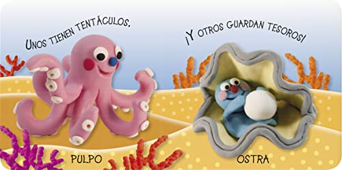 Animales del mar (Para mi bebé)