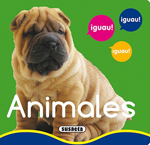 Animales (Mis primeras imágenes)