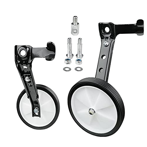 Anyingkai Ruedines,Ruedas de Apoyo Bicicletas Infantil,Bicicleta Infantil Ruedines,Ruedines Bicicleta,Bicicleta Estabilizador Ruedas,Estabilizador de Bicicleta