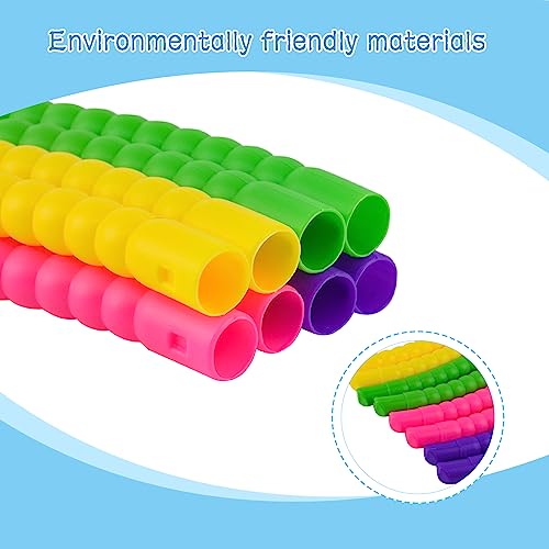 AolKee Hula Hoops para niños, Plástico extraíble Hula Hoop para diversión, Baile, Gimnasio y Actividades de Fitness