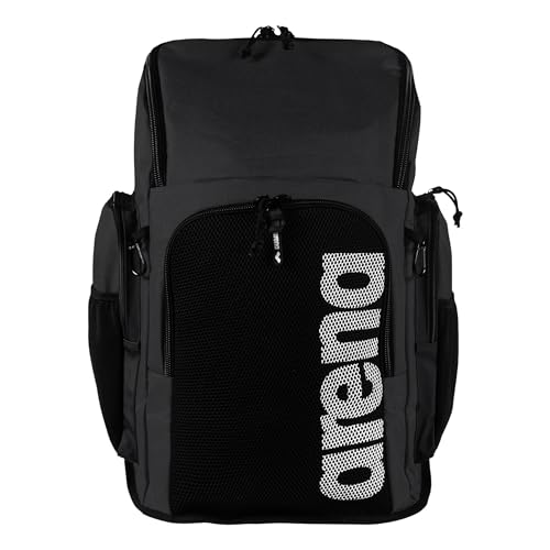 Arena Bolsa Backpack 45, Unisex Adulto, Team Black, Talla Única