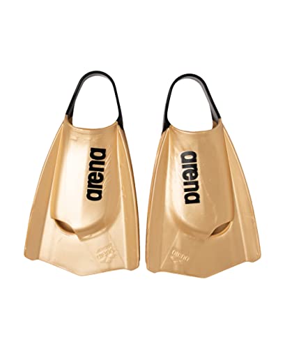 Arena POWERFIN Pro II Pinne, Unisex-Adult, Amarillo, 40-41