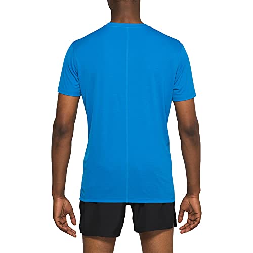 ASICS Camiseta Core SS Top Azul