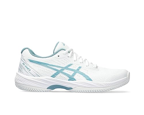 ASICS Gel-Game 9 Clay Blanco Mujer 1042A217 103