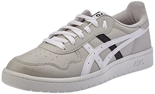 ASICS Japan S, Sneaker Unisex Adulto, Oyster Grey/White, 37 EU