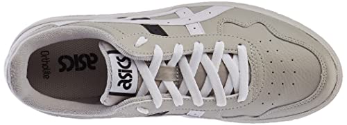 ASICS Japan S, Sneaker Unisex Adulto, Oyster Grey/White, 37 EU