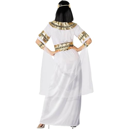 Atosa disfraz egipcia mujer adulto cleopatra M
