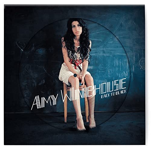 Back To Black (Edición Limitada) (Picture Disc) [Vinilo]