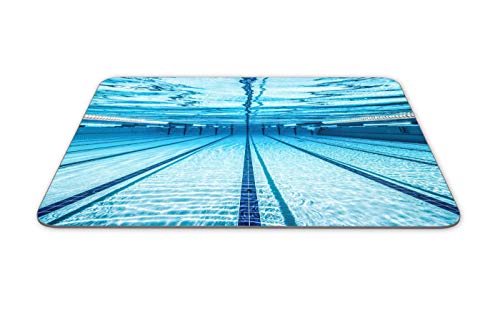 Bajo Olímpico Piscina de Agua tapete de Ratones Cojín - Deporte Diversión Ordenador Regalo # 15747