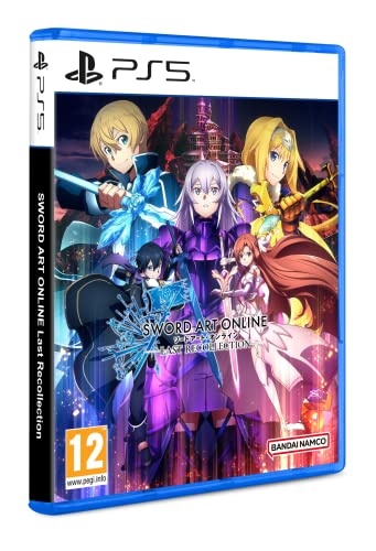 BANDAI NAMCO Entertainment Iberica Sword Art Online Last Recollection, PS5