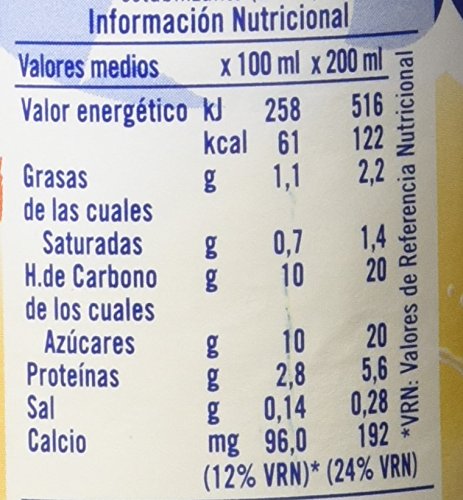 Batido de Vainilla PULEVA Cristal 12X200 ml.