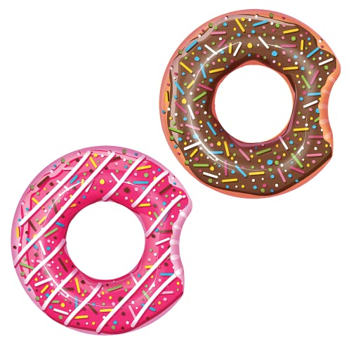 Bestway 36118 - Donut Hinchable 107 cm