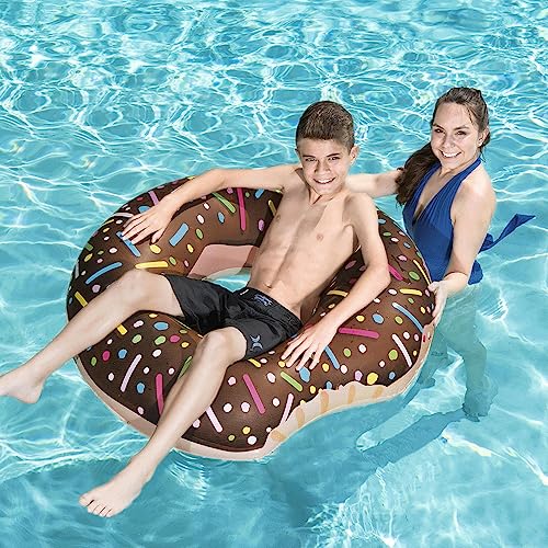 Bestway 36118 - Donut Hinchable 107 cm