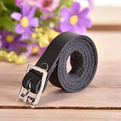 Bexdug estímulo | Correas inglesas Cuero para espuelas,espuela Inglesa para Botas Traje Vaquero, Occidental, Equipo, Estilo clásico Vintage