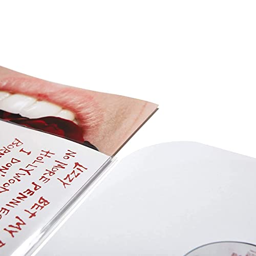 BIG FUDGE Fundas Discos de Vinilo - 50 Fundas Interiores y 50 Exteriores de 12 Pulgadas - Fundas Transparentes Antiestáticas para Vinilos - Funda libre de Ácidos