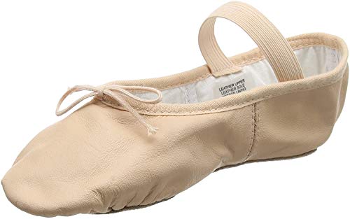 Bloch Arise, Zapatillas de Ballet Niñas, Rosa (Pink), talla del fabricante: 10 UK