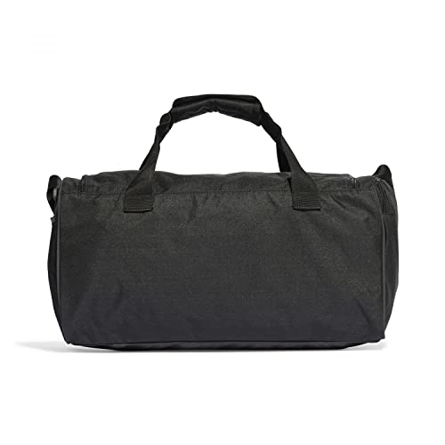 Bolsa de Deporte Adidas Linear Duffel S HT4742 Negro Talla única