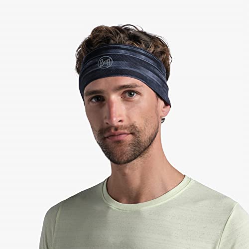 Buff Barriers, Cinta Fastwick Unisex Adulto, Negro, Talla Unica