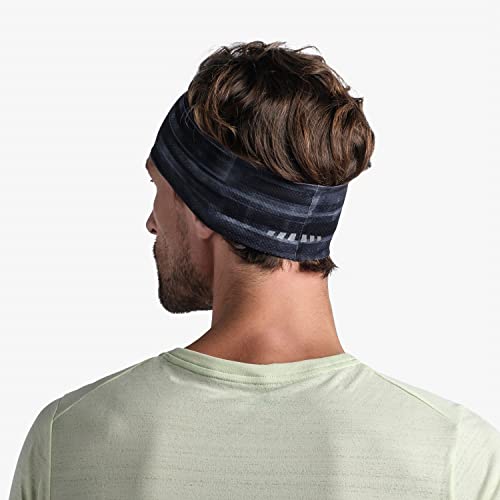 Buff Barriers, Cinta Fastwick Unisex Adulto, Negro, Talla Unica