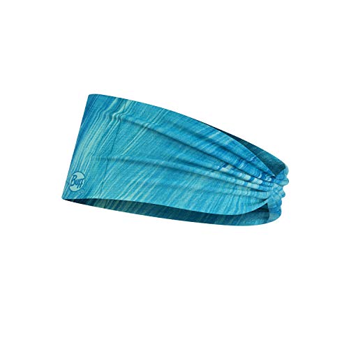 Buff Pixeline, Cinta De Pelo Tapered CoolNet Unisex Adulto, Azul (Blue), Talla Unica