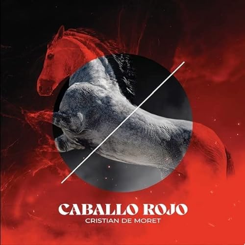 Caballo rojo (Vinilo Rojo Lp-Vinilo)