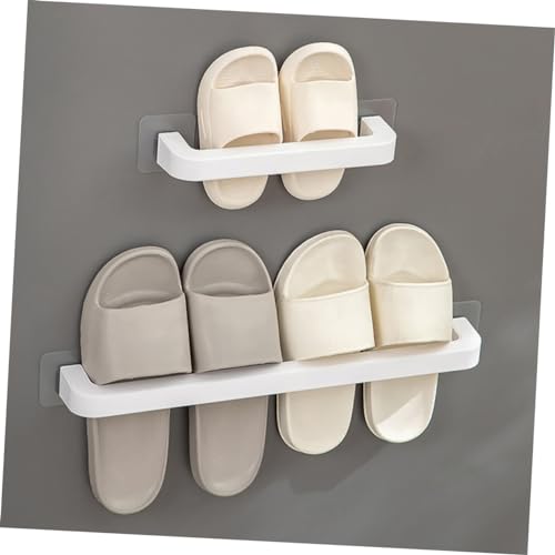 Cabilock 2 Unids Pasador De Pelo Clip De Pelo Soporte De Toalla Barra De Toalla De Baño Barra De Toalla Barras De Toalla Para Baño Barra De Toalla De Cocina Soportes De Paño De Lavado Para