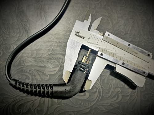 Cable plancha de pelo valido para GHD,Rowenta,Babyliss,Remington