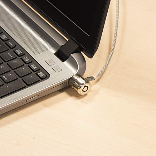 Cable Seguridad EWENT EW1242 PORTATIL 1,5M
