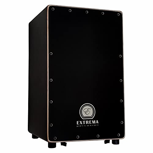 Cajon Flamenco Personalizado Avanzado Extrema Percusión