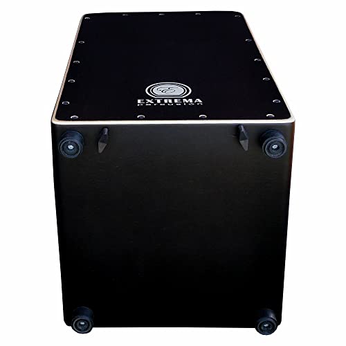 Cajon Flamenco Personalizado Avanzado Extrema Percusión